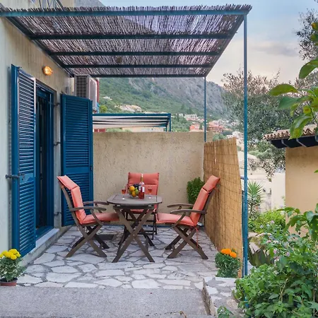 Barbati Beach Bungalow