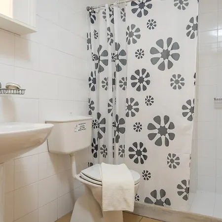Prázdninový dům Barbati Beach Bungalow *