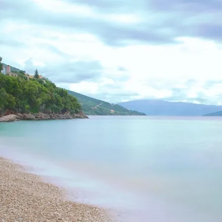 Prázdninový dům Barbati Beach Bungalow *
