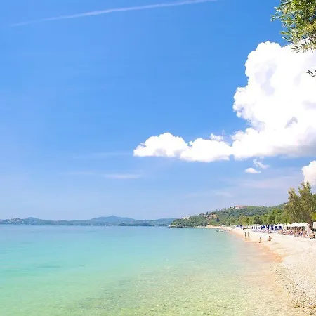 Prázdninový dům Barbati Beach Bungalow Barbati